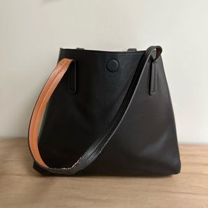 Target reversible tote